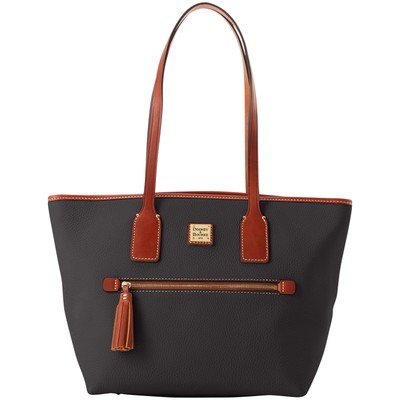 Dooney & Bourke Pebble Grain Small Tote