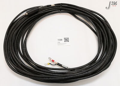 Au様 16909 APPLIED MATERIALS CABLE ASSY DC SOURCE DML, 75FT 0150-20708