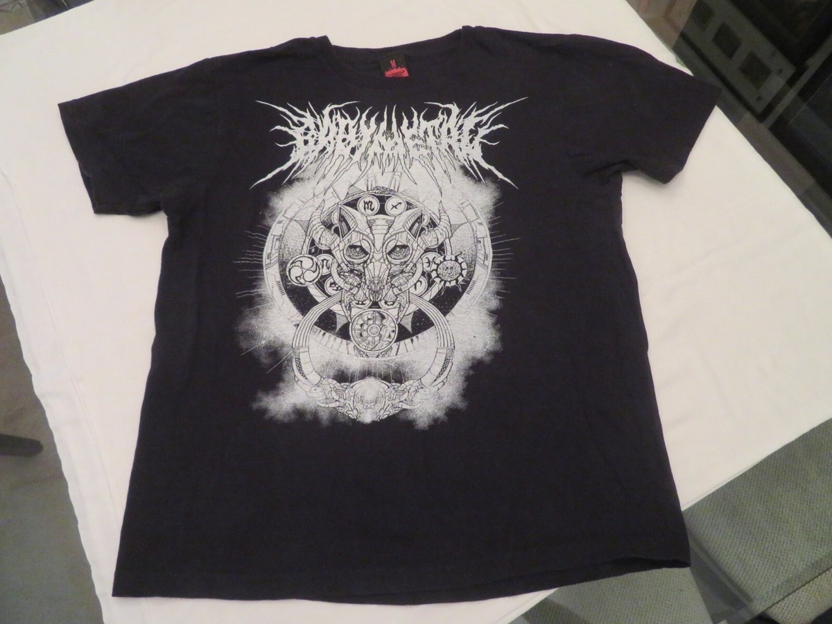 Baby Metal World Tour 2016 TOKYO DOME LEGEND - METAL RESISTANCE T