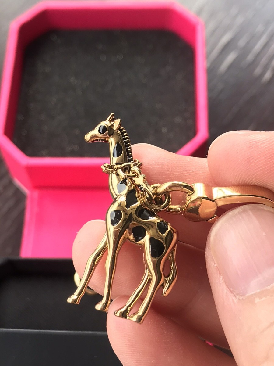 ジューシークチュール　ビーチャーム Juicy Couture Retired Giraffe Charm | eBay
