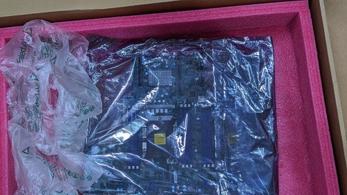 X11DGQ - SuperMicro Sockel LGA 3647 Intel C621 Xeon Proprietäre Hauptplatine - Photo 12/12