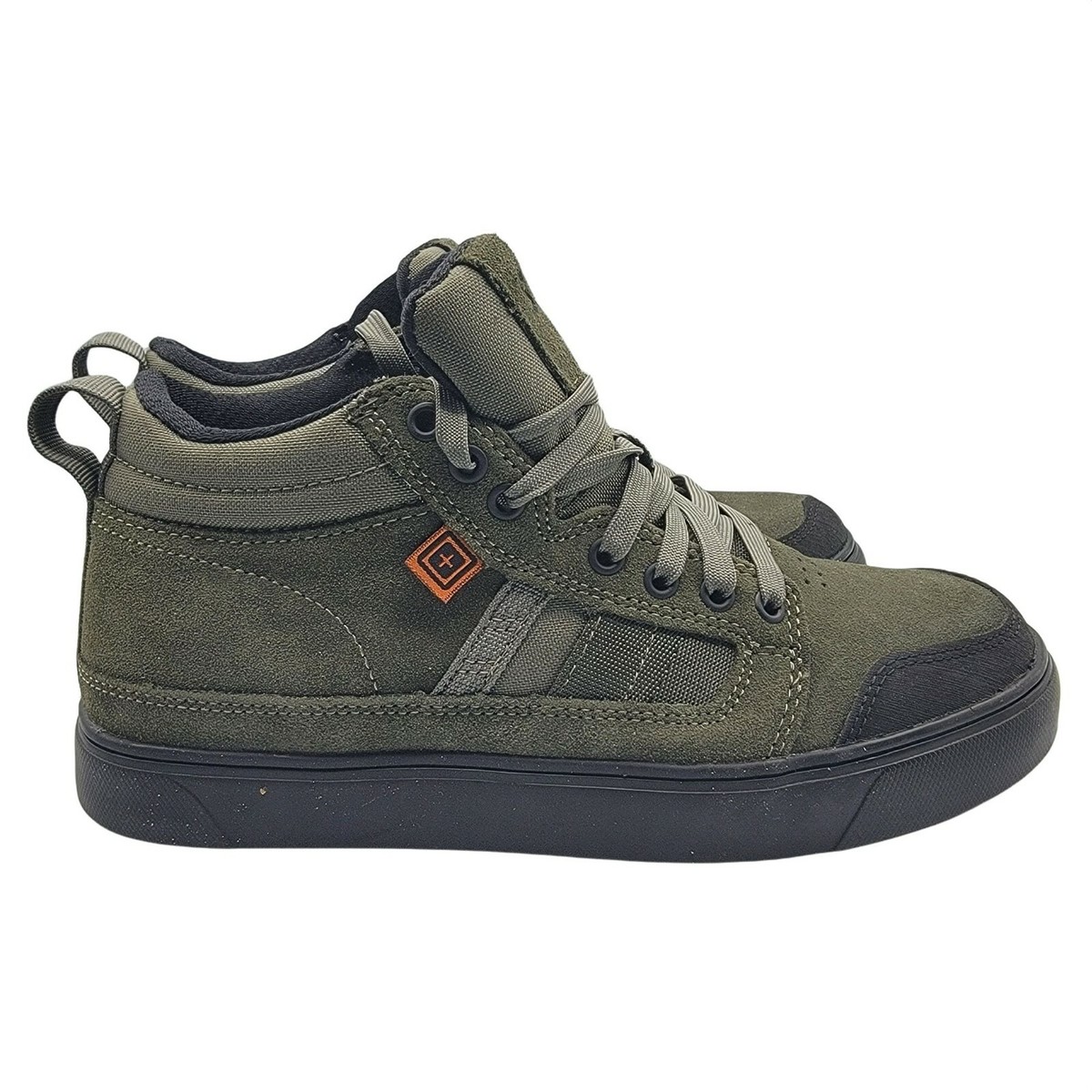 5.11 Tactical Norris Sneaker Puncture Resistance Shoes  display picture 3