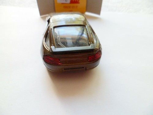 PORSCHE 928 GT - 1989 - 1/43 Solido n°46 - Picture 5 of 6