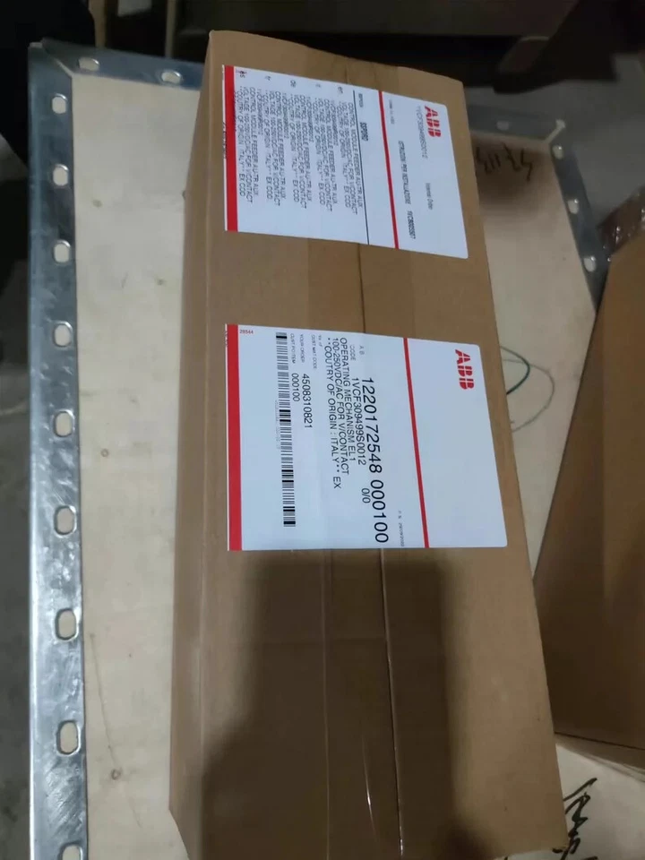 New ABB 750203/806 Stal DIP-SWITCHES SETTING 750203806  DHL/Fedex  Fastshipping  - Image 2 of 3