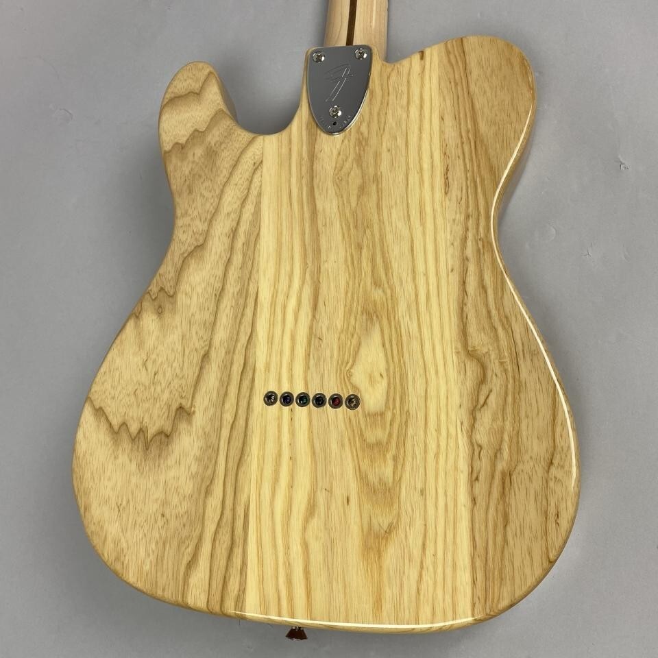 Fender Made in Japan Traditional 70s Telecaster Thinline Natural 