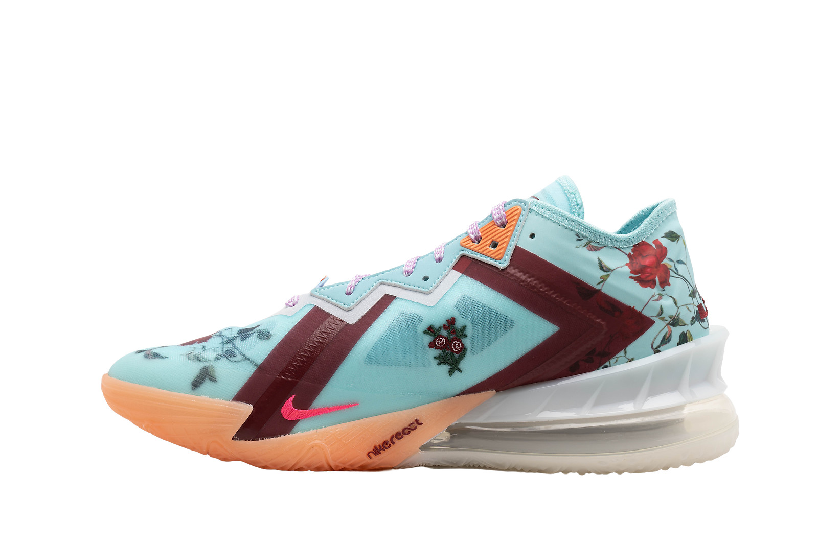 Nike Mimi Plange x LeBron 18 Low Daughters for Sale | Authenticity 