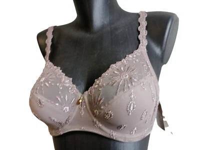 CHANTELLE SOUTIEN GORGE REF 1908 COLORIS TAUPE FR85D / EU-DE 70D - Photo 1/2