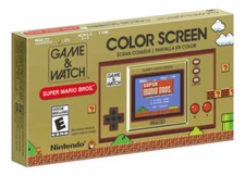 NEW NINTENDO Game & Watch SUPER MARIO BROS Electronic Handheld $39
