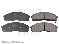 Blue Print BremsbeläGe Bremsbelegsatz Vorne Passend FüR KIA Carnival II