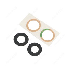 For AT T Apple iPhone XR A2015 A1984 Camera Glass Lens Replacement Adhesive