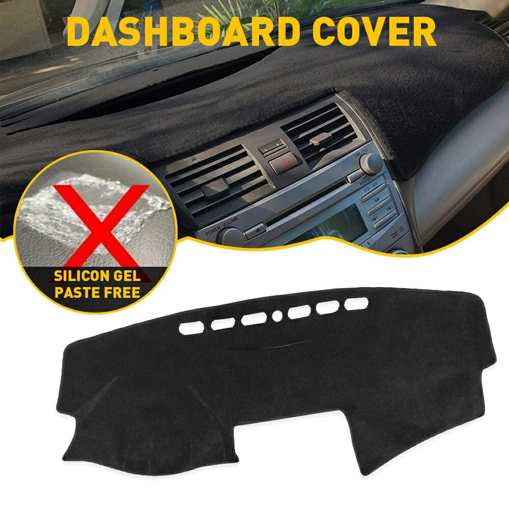 For TOYOTA CAMRY 20072011 US DashMat Dash Cover Dashboard Mat Car