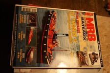 -MRB MODELE REDUIT BATEAU N°522 mai 2007