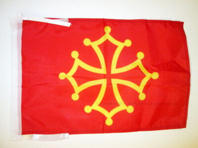 Drapeau France - 45x30 Cm - Pavillon Nautique Français Spécial Bateau