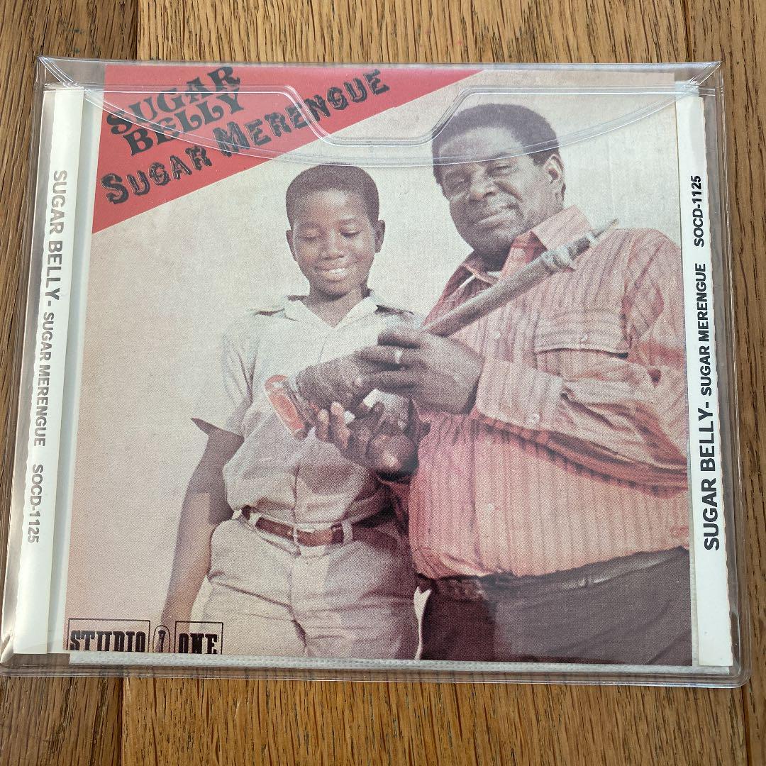 洋楽 Sugar Belly-Sugar Merengue Studio One Sugar Belly-Sugar Merengue Studio One | eBay