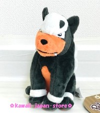 Pokemon Center Original Pokemon fit Plush Doll Houndour w/Brown Tag 5.7" 14.5cm