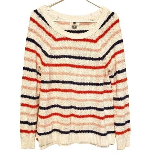 Old Navy Womens Pullover Sweater L/S 