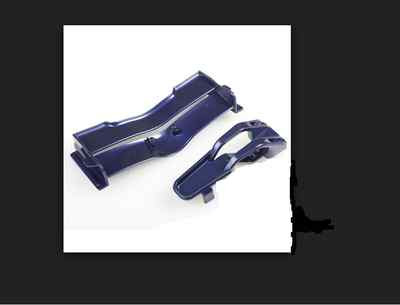 FR BUMPER , TTR F1 PD7163 THUNDERTIGER