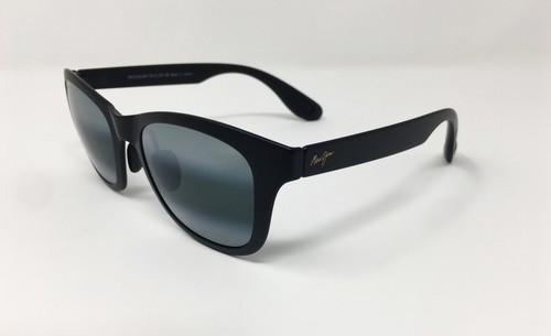 Maui Jim HANA BAY 434-2M Sunglasses, POLARIZED Neutral Gray Glass Lens 51mm - 第 6/22 張圖片