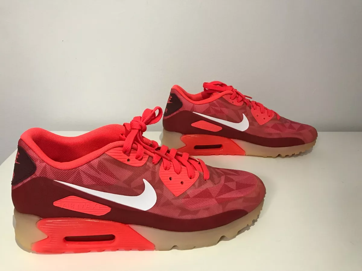 Air max hotsell ice red