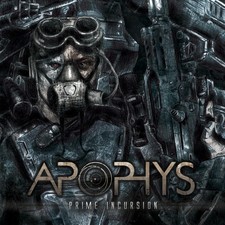 Apophys - Prime Incursion CD #93931