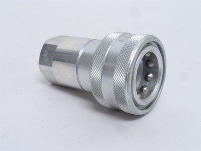244260 New-No Box; Faster HNV12NPTF-16D Hydraulic QD Coupler; 1NPT; 1'' Body