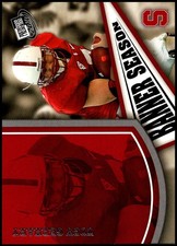 2010 Press Pass #BS-13 Toby Gerhart - Banner Season FREE SHIPPING!