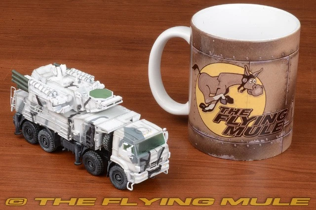 Panzerkampf 1:72 Pantsir-S1 AAMGS System Russian Army - Image 4 of 4