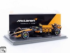 SPARK 1/43 - MCLAREN MCL39 - WINNER HUNGARY GP 2025 (L. NORRIS) S9640