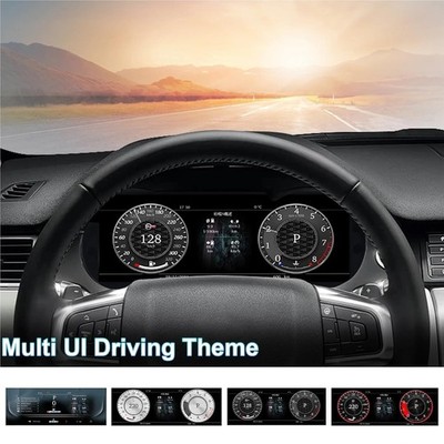 12.3'' For Land Rover Discovery Sport 2015-2019 Digital Cluster Dashboard Gauge