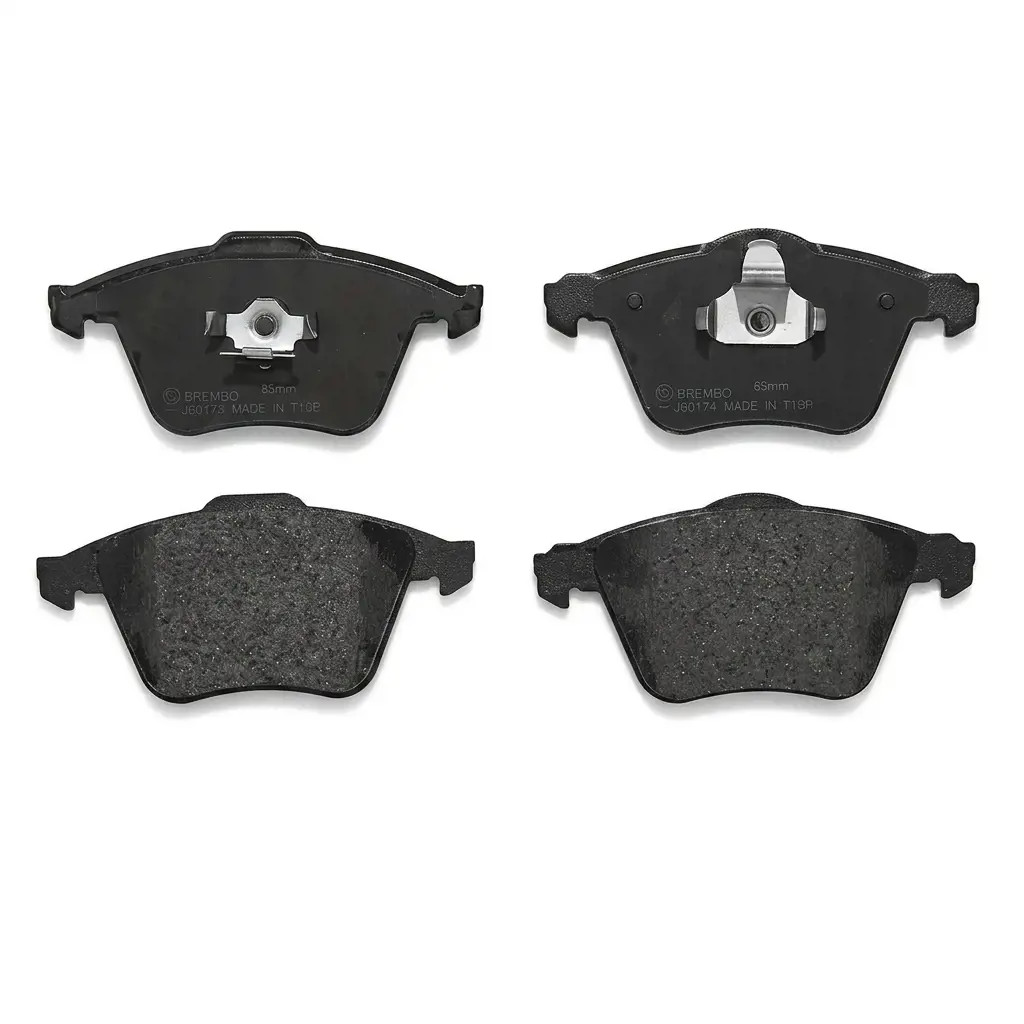 Bremsbelagsatz, Scheibenbremse P 24 057 BREMBO für VOLVO SAAB FORD MAZDA - Bild 2