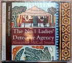 Alex McCall Smith: The No. 1 Ladies' Detective Agency - Adjoa Andoh (2CD, 2003)