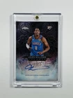2025 Topps Jalen Williams Future Stars Autographs (Raw)