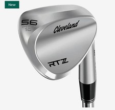 Cleveland RTZ Wedge 58-10 right handed