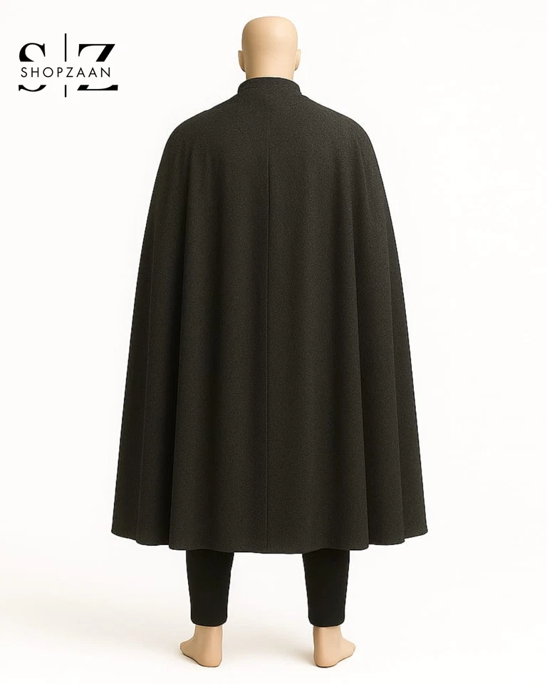 Game of Thrones Night's Watch Jon Snow Cosplay Costume Halloween Party Suit - Image 3 of 4