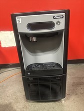 Follett 7UD100A Undercounter Nugget Ice & Water Dispenser 125lbs Stainless Steel