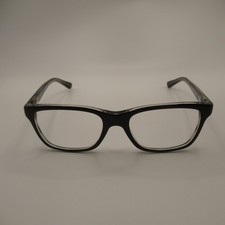 Ray-Ban RB 1536 3529 Black/Clear Eyeglass Frames 48-16-130 Junior Kids
