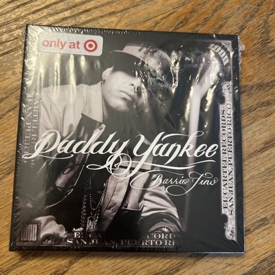 DADDY YANKEE GASOLINA / LO QUE PASO PASO 4'' TINY VINYL 2-Track Record BRAND NEW