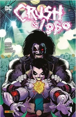 CRUSH & LOBO (2022) PANINI
