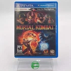 Mortal Kombat (Sony PlayStation Vita PS Vita, 2012)