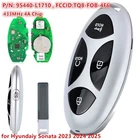 95440-L1710  433MHZ 4A Smart Remote Key Fob for Hyundaiy Sonata 2023 2024 2025