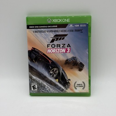 Forza Horizon 3 ( Microsoft Xbox One ) Complete & Tested