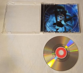 Soldier of Fortune (2001, Sega Dreamcast) - Scratched Disc, Missing Manual