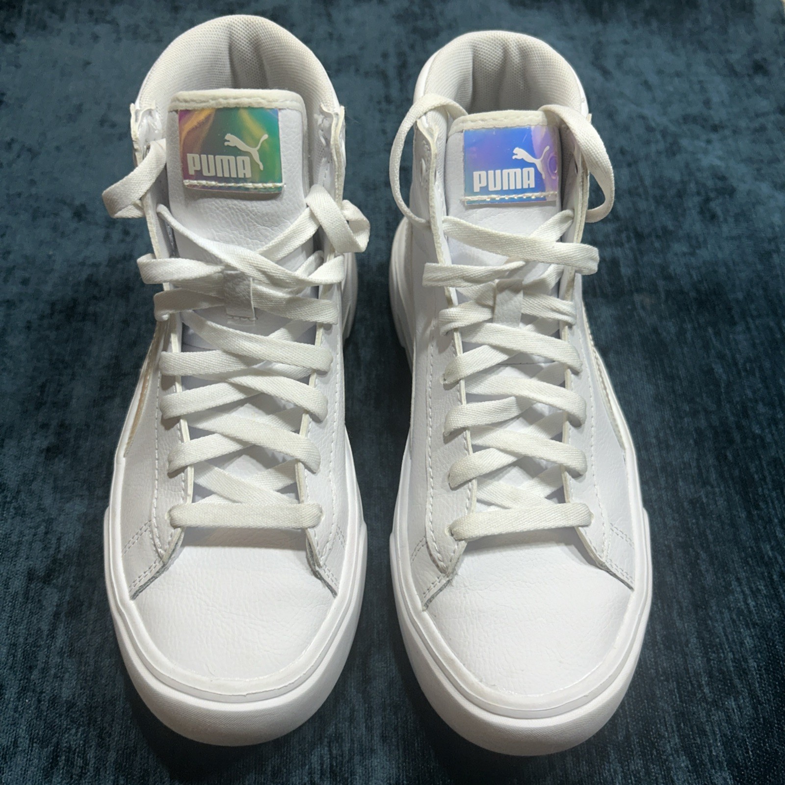 Lace Up 385414-01 Women Size 6