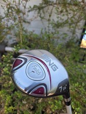 Ping Ladies Golf Clubs , Faith #7 Wood (Fairway) , Excellent Condition!