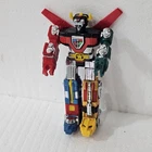 Vintage Voltron Lion Die Cast Bandai 6" Action Figure Robot 1981 TOEI *Taiwan*