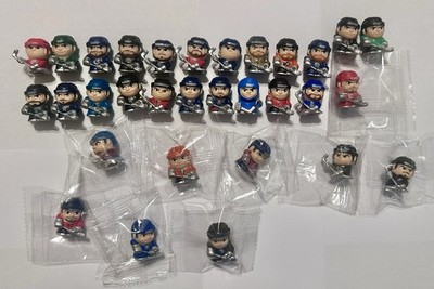2026 NHL Teenymates Silver Series Full Set Series 12 With