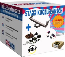 GDW AHK für Mercedes Sprinter 06-18 starr 7-pol ECS ES SPEZ mit Trittstufe GDW AHK für Mercedes Sprinter 06-18 starr 7-pol ECS ES SPEZ mit Trittstufe