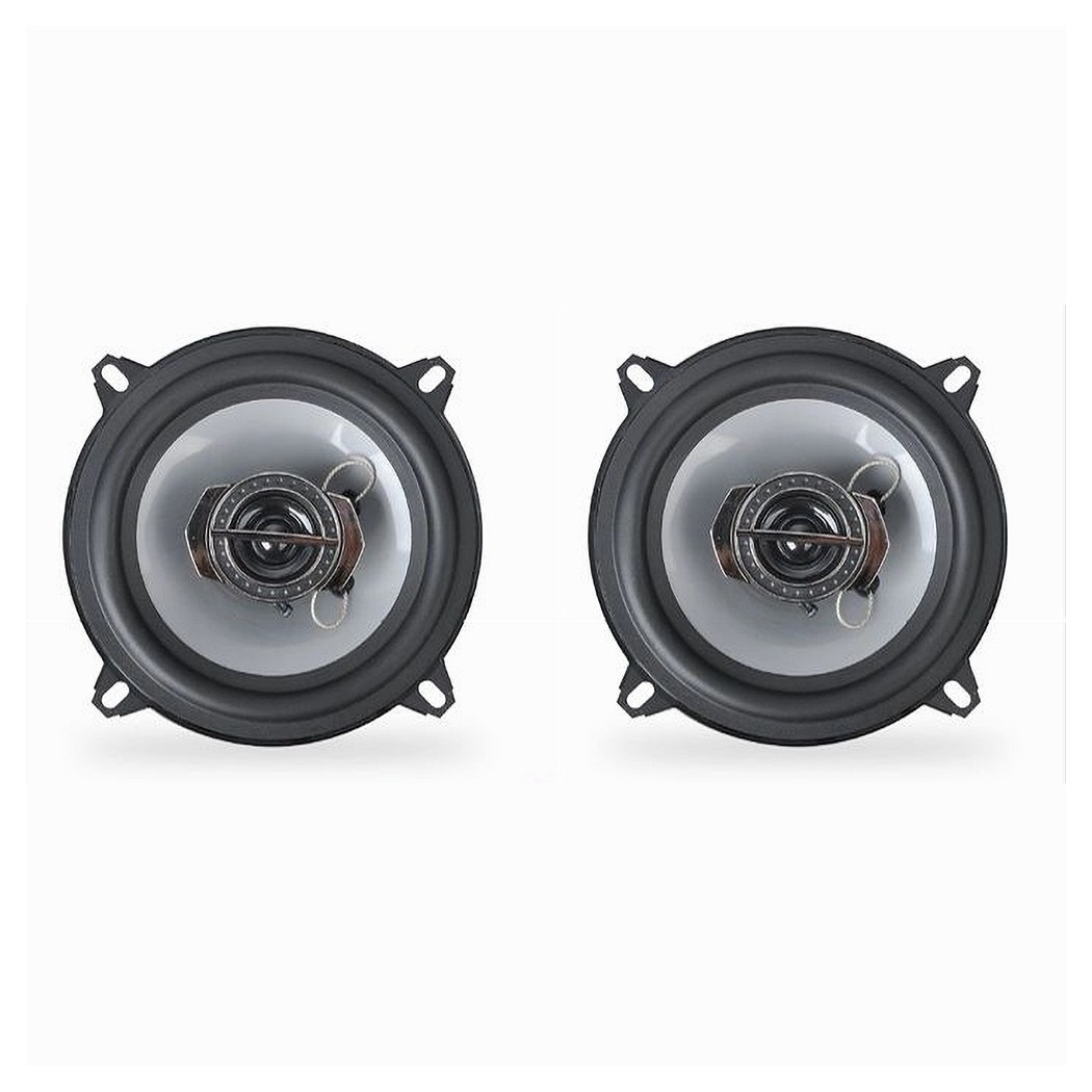 Casse Per Auto 300w Audio Volume Speaker Coassiale 4 Vie Musica Maxtech Sp-300w