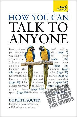 How You Can Talk To Anyone: Teach Yourself (Teach Yourself:... - Keith Souter