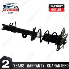 1x Rear Left Suspension Coil Spring Shock Assembly For Jeep Renegade 1.4T 2015-